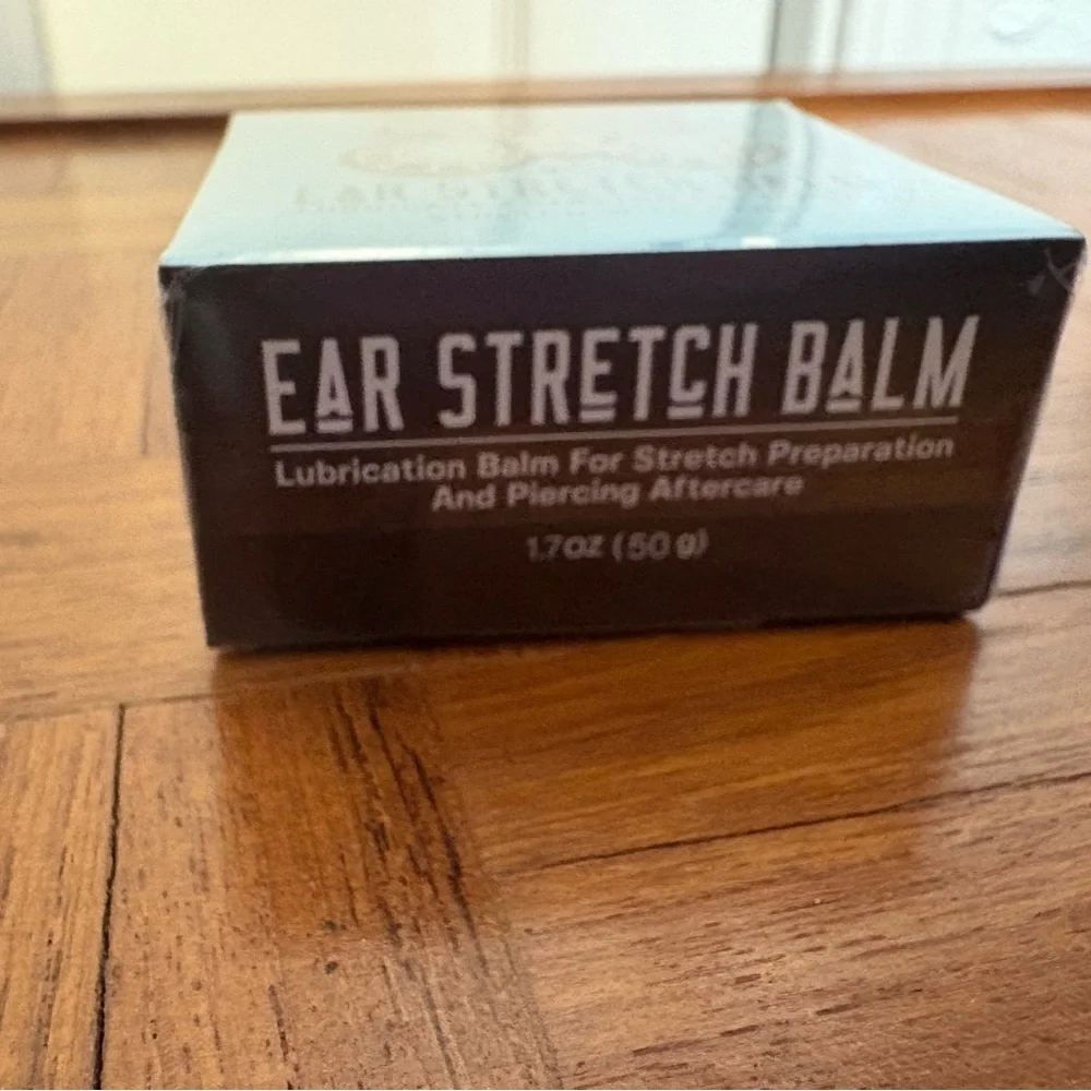 Ear Stretch Balm by - Blue